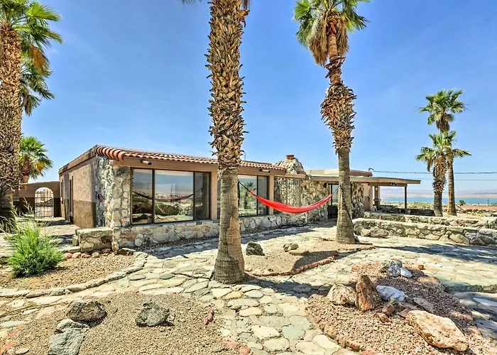 Holiday home Patio & Panoramic Views: Hillside Havasu
