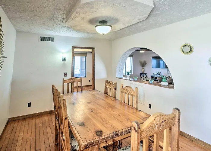 Holiday home Patio & Panoramic Views: Hillside Havasu *